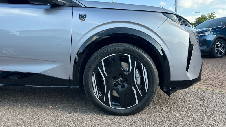 Peugeot 5008 157kW GT 73kWh 5dr Auto Electric Estate